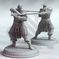 Oni Onslaughter 1 by DM Stash