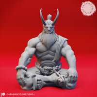 Oni 02 by Yasashii Kyojin Studios