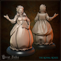 Ophelia Fitzalan by Great Grimoire