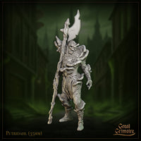 Keeper of the Final Rot (Putridahl) by Great Grimoire