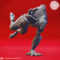 Quaggoth 02 by Yasashii Kyojin Studios