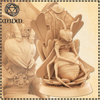 Queen Bee by Mia Kay M3DM