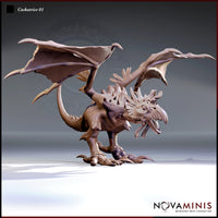 Cockatrice Bundle by Novaminis