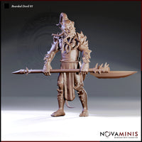 Bearded Devil Bundle by Novaminis