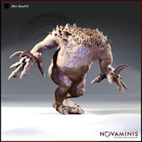 Blue Slaad Bundle by Novaminis