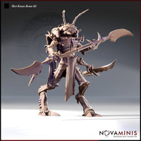 Thri-Kreen Brute 02 by Novaminis