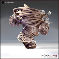 Air Elemental 02 by Novaminis