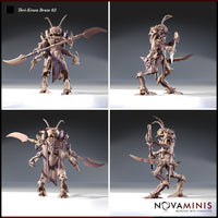 Thri-Kreen Brute 02 by Novaminis
