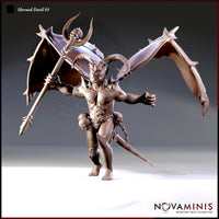 Horned Devil Bundle by Novaminis