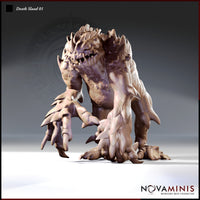 Death Slaad Bundle by Novaminis