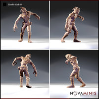 Zombie Gith 01 by Novaminis