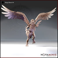 Harpy Hunter Female 04 by Novaminis
