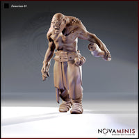 Fomorian Bundle by Novaminis