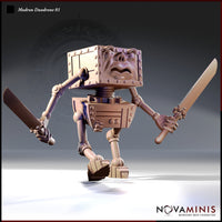 Duodrone Bundle by Novaminis