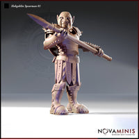 Hobgoblin Spearman Bundle by Novaminis