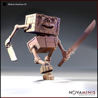 Duodrone 03 by Novaminis
