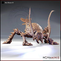 Rust Monster Bundle by Novaminis