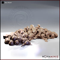 Bone Pile 03 by Novaminis