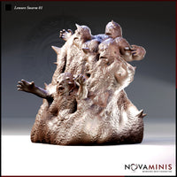 Lemure Swarm 01 by Novaminis
