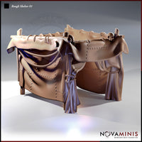 Rough Shelter 01 by Novaminis