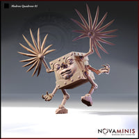 Quadrone 01 by Novaminis