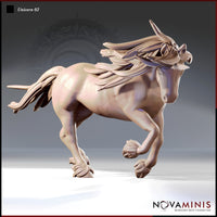 Unicorn 02 by Novaminis