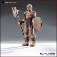 Fighter 02 by Novaminis
