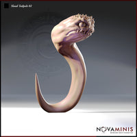 Tadpole Slaad 02 by Novaminis