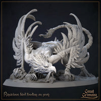 Rapacious Bird 02 by Great Grimoire