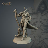 Dullahan Reaper 01 by Galaad Miniatures