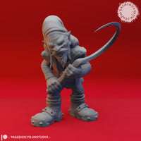 Redcap 01 by Yasashii Kyojin Studios