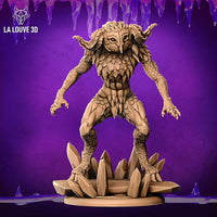 Frost Maiden Form 1 by La Louve 3D