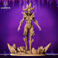 Frost Maiden Form 2 by La Louve 3D