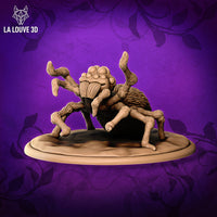 Spider 1 by La Louve 3D