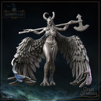 Valkyrie 02 by Great Grimoire