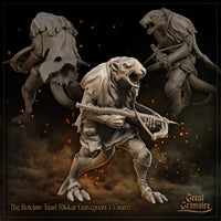 Rotclaw 02 by Great Grimoire
