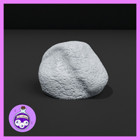 River Rock 1 by Ella's Arcanum