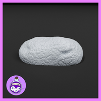 River Rock 3 by Ella's Arcanum