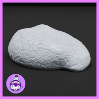 River Rock 5 by Ella's Arcanum