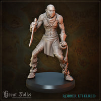 Robber Ethelred by Great Grimoire