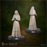 Ruth by Great Grimoire