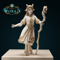 Satyr Sorcerer - Chia by DnD Is A Woman
