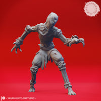 Scarecrow 03 by Yasashii Kyojin Studios