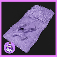 Scholar's Bedroll by Ella's Arcanum