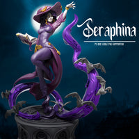 Seraphina Sorceress by Dungeons & Maidens