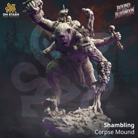 Shambing Corpse Collector by DM Stash