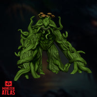 Shambling Mound by Monster Atlas