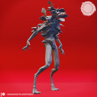 Shrike Fiend 01 by Yasashii Kyojin Studios