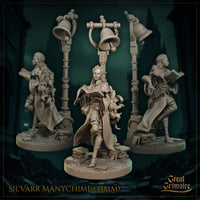 Sil'varr Manychime by Great Grimoire
