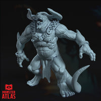 Sire of Sanity by Monster Atlas
